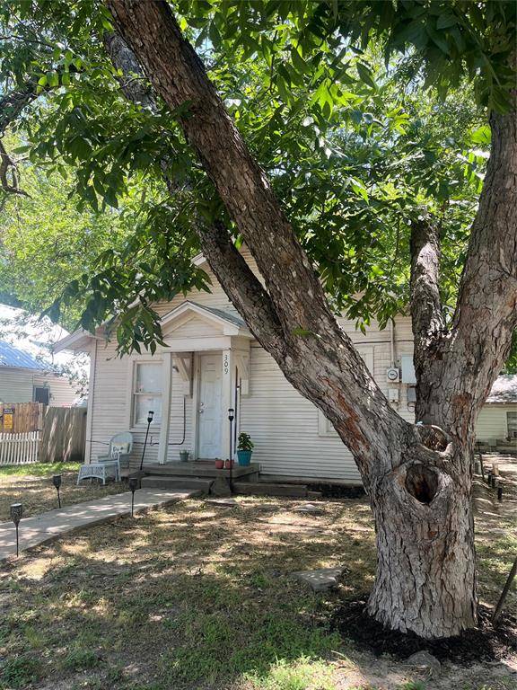 309 S Elm Street, Weatherford, TX 76086