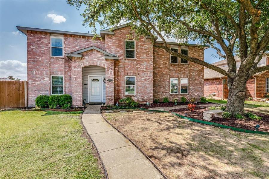 1501 Coral Reef Lane, Wylie, TX 75098