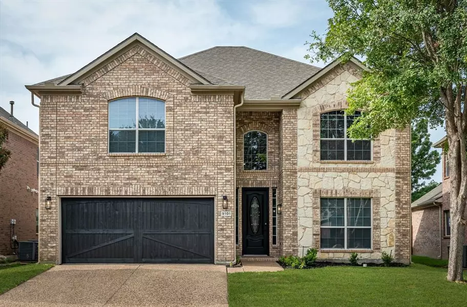 9101 Garden Grove Drive, Mckinney, TX 75072