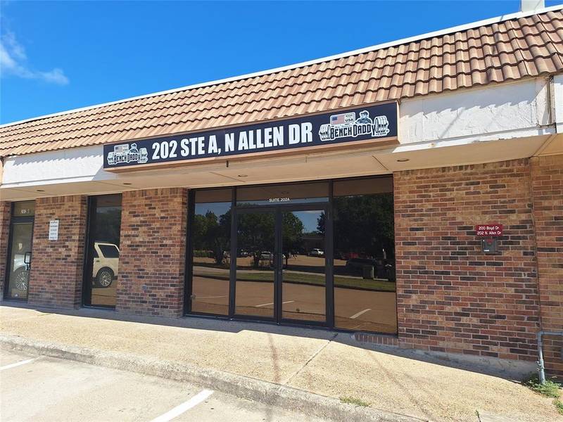 202 N Allen Drive #A, Allen, TX 75013