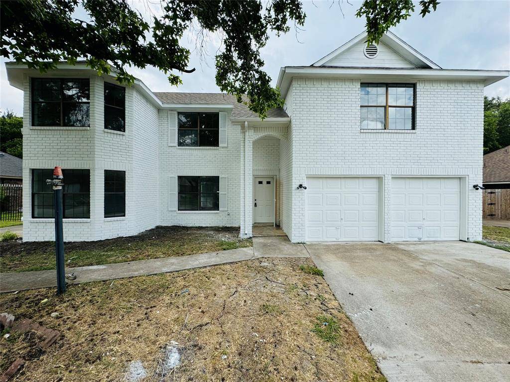 1628 Riverway Drive,  Dallas,  TX 75217