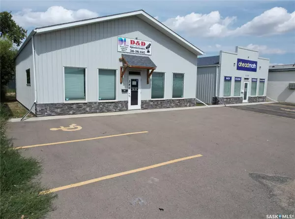 340 High STREET W, Moose Jaw, SK S6H 1S9