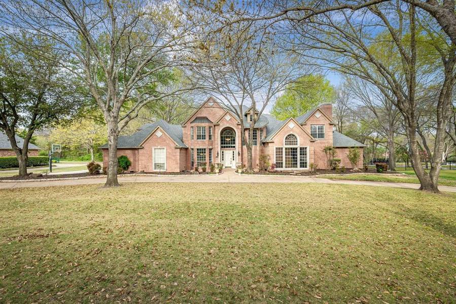 391 Ashwood Lane, Fairview, TX 75069