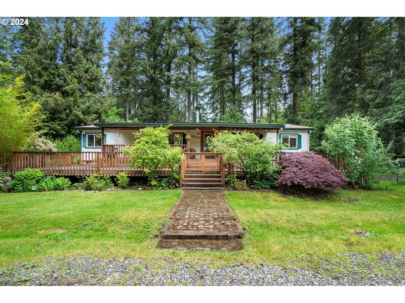 28840 SE PARADISE RD, Eagle Creek, OR 97022