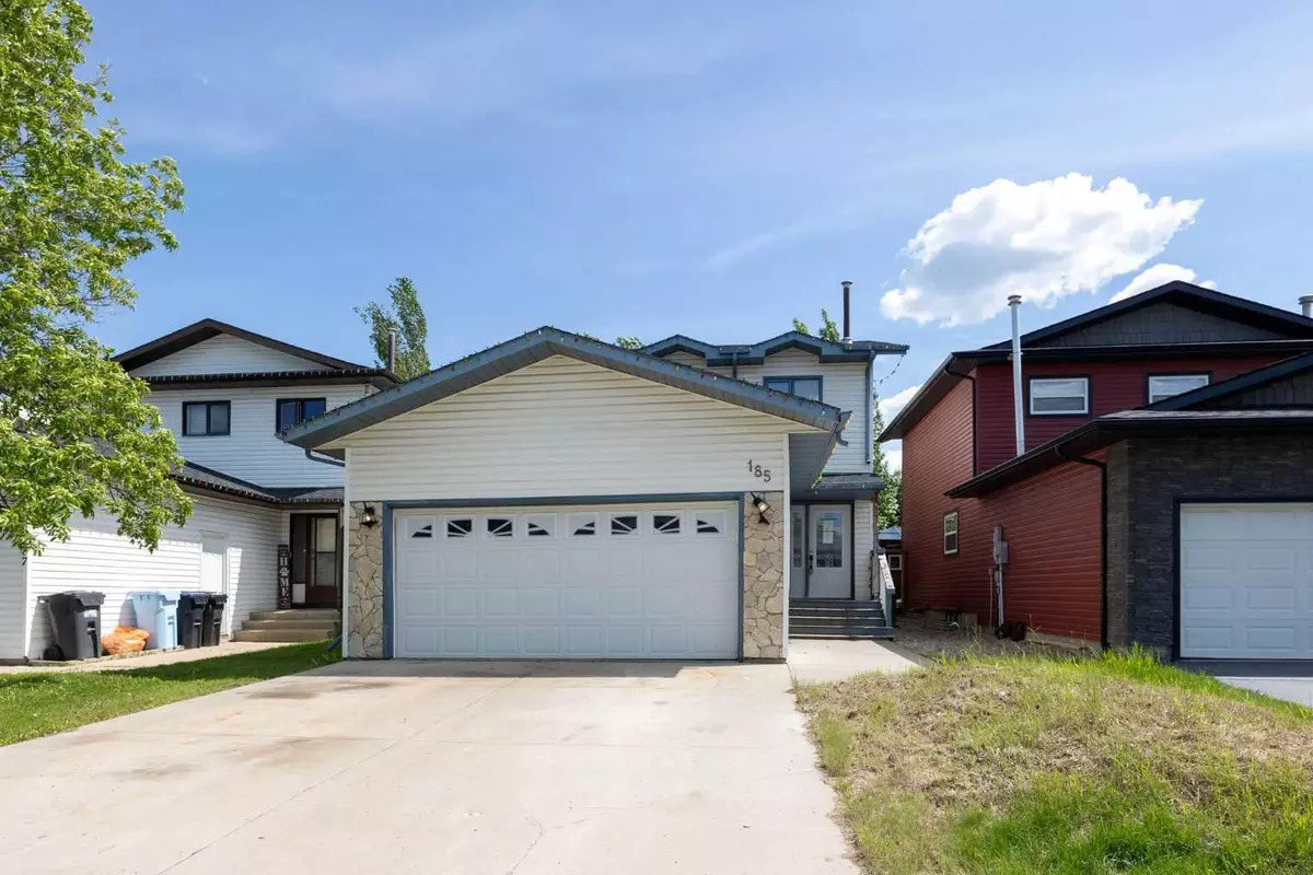 Fort Mcmurray, AB T9K 2C5,185 Berens PL