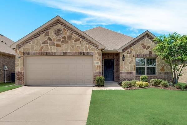 610 Redwood Drive, Greenville, TX 75402