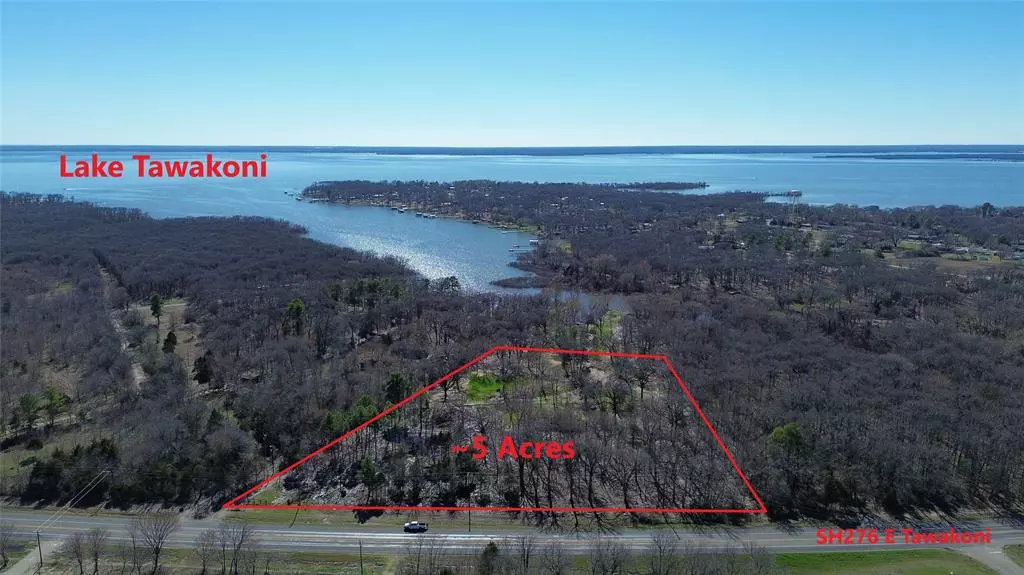 4 acres Hwy 276, East Tawakoni, TX 75472