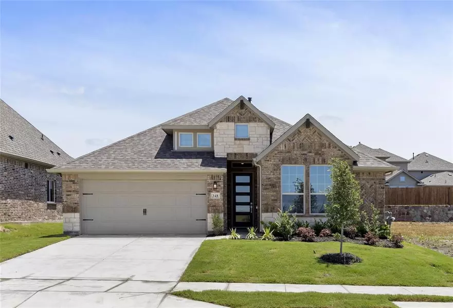 348 Misty Meadow Lane, Lavon, TX 75166