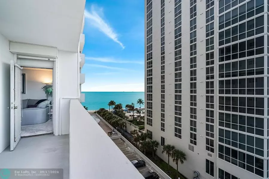 4250 Galt Ocean Dr  #7B, Fort Lauderdale, FL 33308