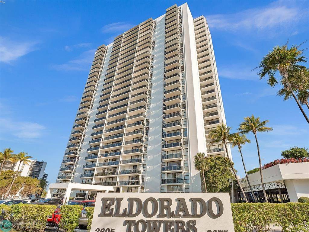 Aventura, FL 33180,3625 N Country Club Dr #107