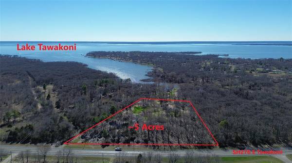 4 acres Hwy 276, East Tawakoni, TX 75472