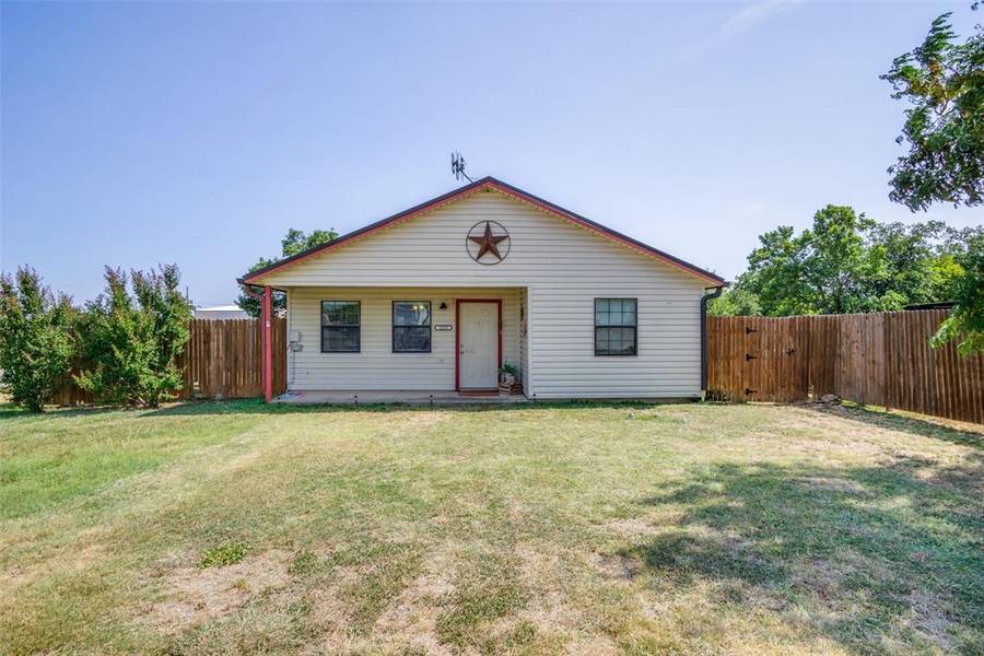 1210 SE 2nd Street, Mineral Wells, TX 76067