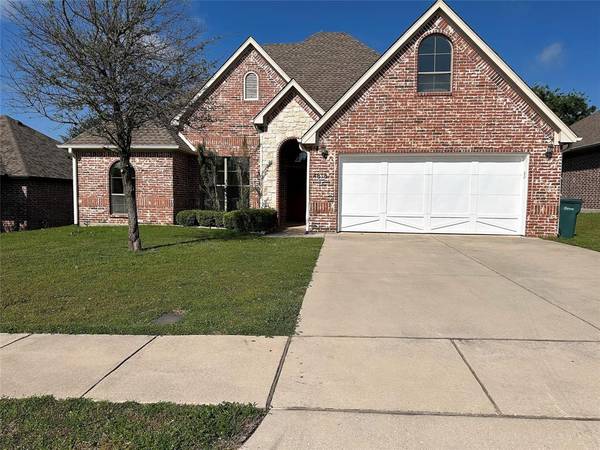 4818 Hilre Drive, Sherman, TX 75092