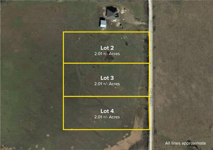 Lot 4 Borth Road, Sanger, TX 76266