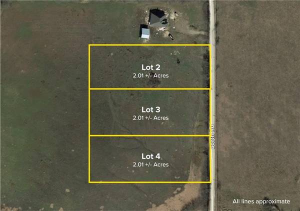 Lot 3 Borth Road,  Sanger,  TX 76266