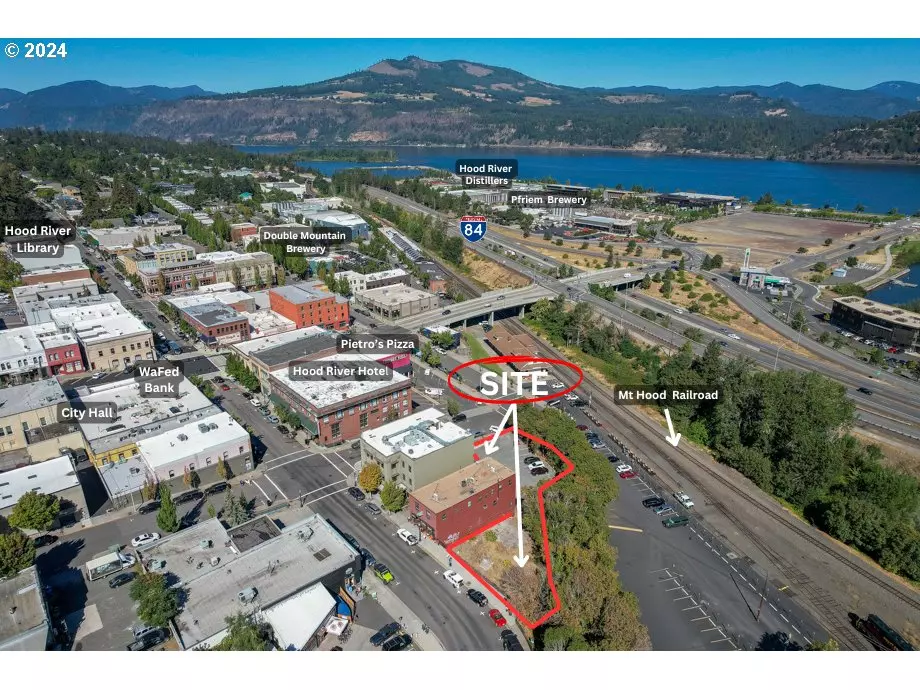 Hood River, OR 97031,6 1ST ST