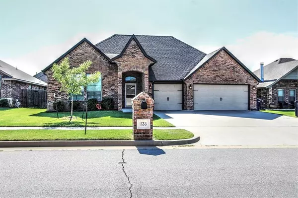 733 Bobcat Trail, Yukon, OK 73099