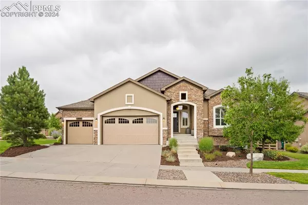 1449 Yellow Tail DR, Colorado Springs, CO 80921