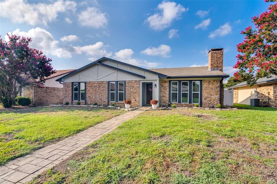 2026 Lyon Court, Carrollton, TX 75007