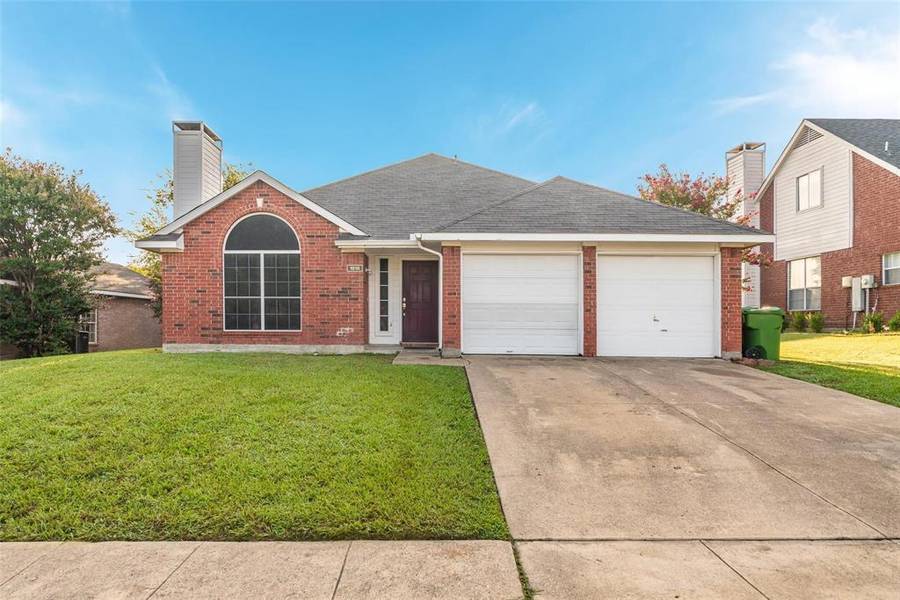 1818 Quail Ridge Drive, Garland, TX 75040