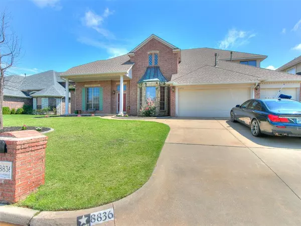 8836 NW 121st Street, Oklahoma City, OK 73162