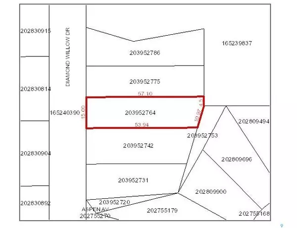 Lac Des Iles, SK S0M 1A0,915 Diamond Willow DRIVE