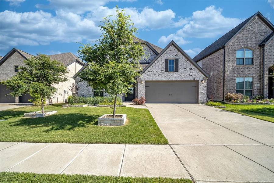 854 Knoxbridge Road, Forney, TX 75126