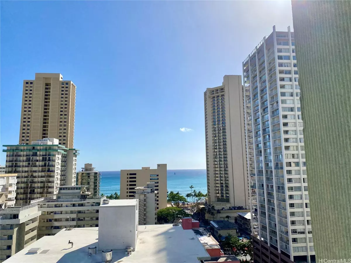 Honolulu, HI 96815,2440 Kuhio Avenue #1502