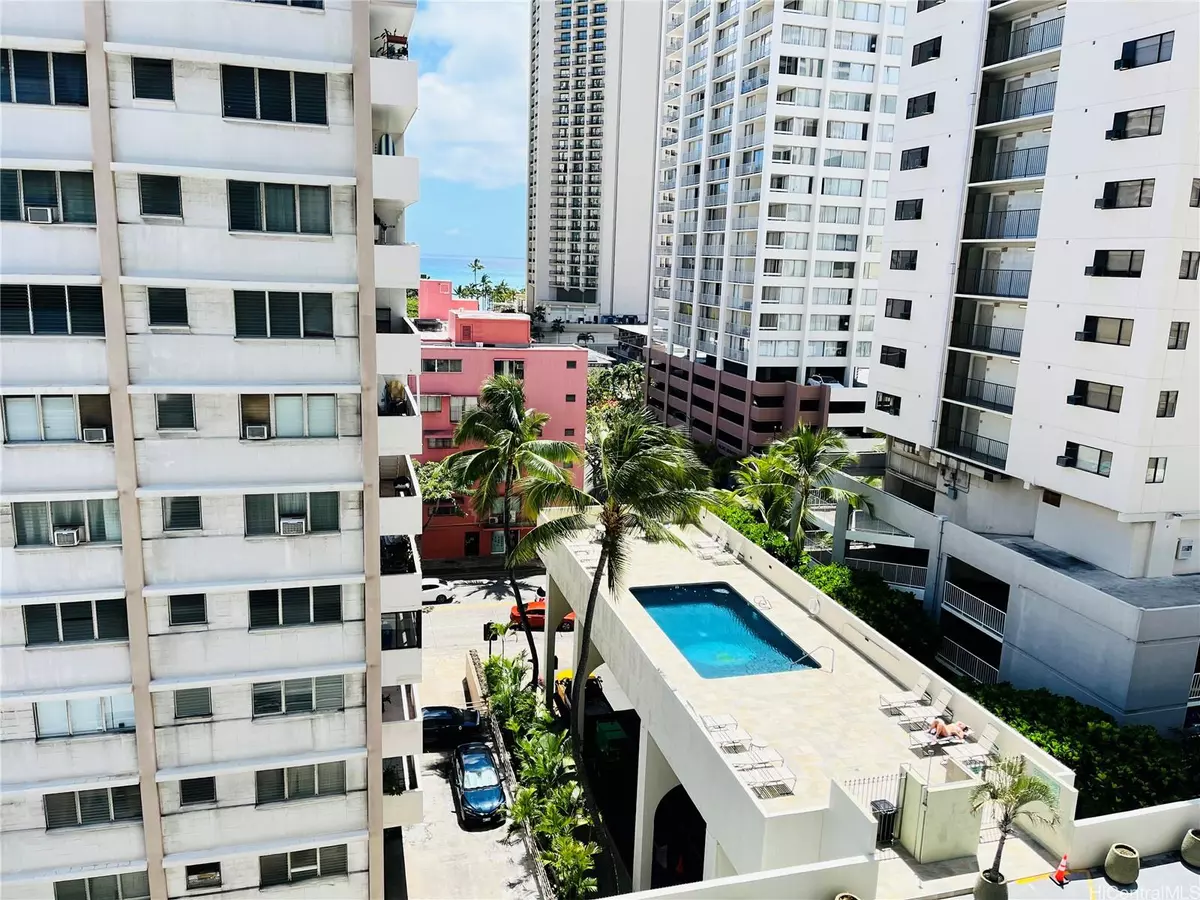 Honolulu, HI 96815,2440 Kuhio Avenue #803