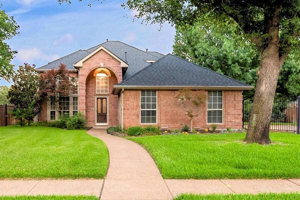 6801 Meade Drive, Colleyville, TX 76034