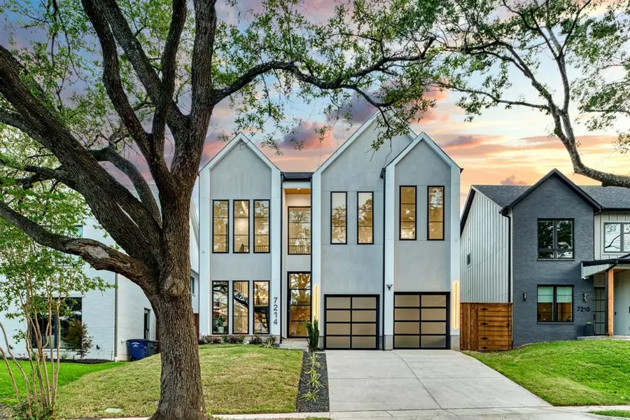 7214 Coronado Avenue, Dallas, TX 75214