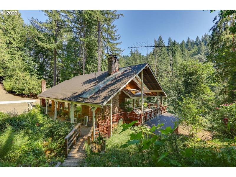 33655 SE RAINBOW RD, Estacada, OR 97023