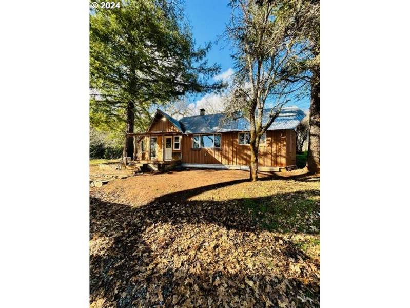 1480 BRIDGE LN, Wolf Creek, OR 97497