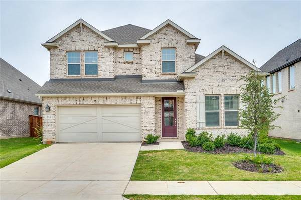 356 Moonvine Drive, Little Elm, TX 75068