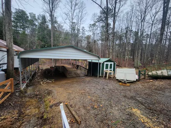 Lt C-390 17th Street, Ellijay, GA 30540