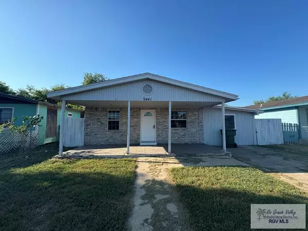 5441 AMATISTA DR.,  Brownsville,  TX 78521