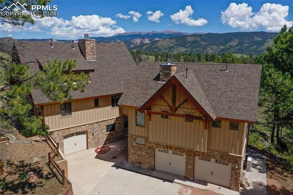 Florissant, CO 80816,2 Golden Eagle HTS