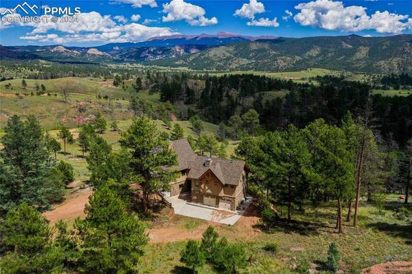 Florissant, CO 80816,2 Golden Eagle HTS