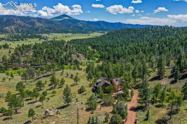 Florissant, CO 80816,2 Golden Eagle HTS