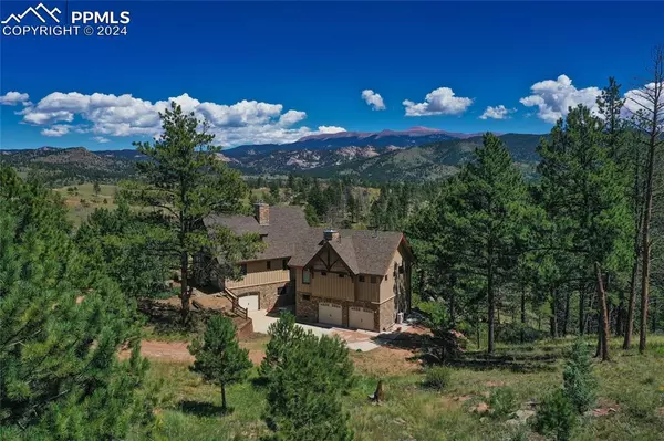 Florissant, CO 80816,2 Golden Eagle HTS