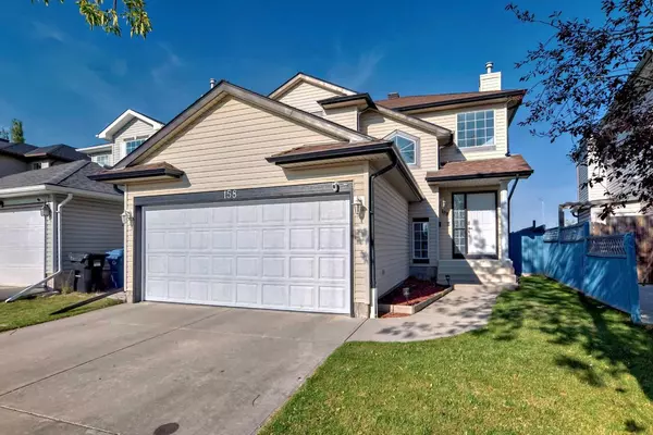 158 Coville CIR Northeast, Calgary, AB T3K 5L5