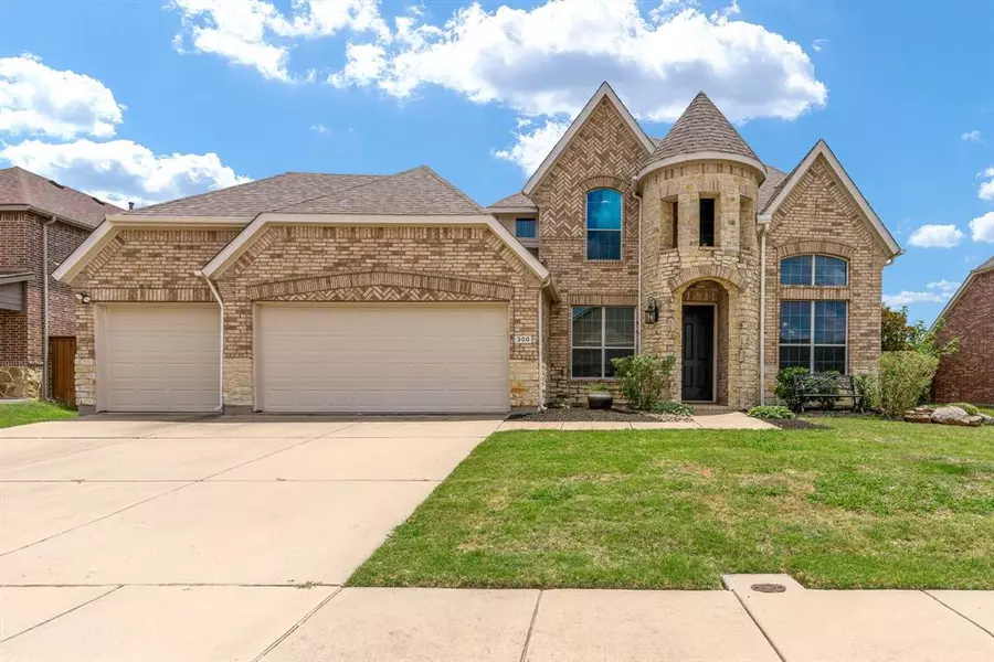 300 Dave Trail, Prosper, TX 75078