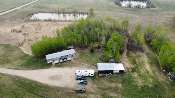 Rural Saddle Hills County, AB T0H 3V0,8366 794 Township