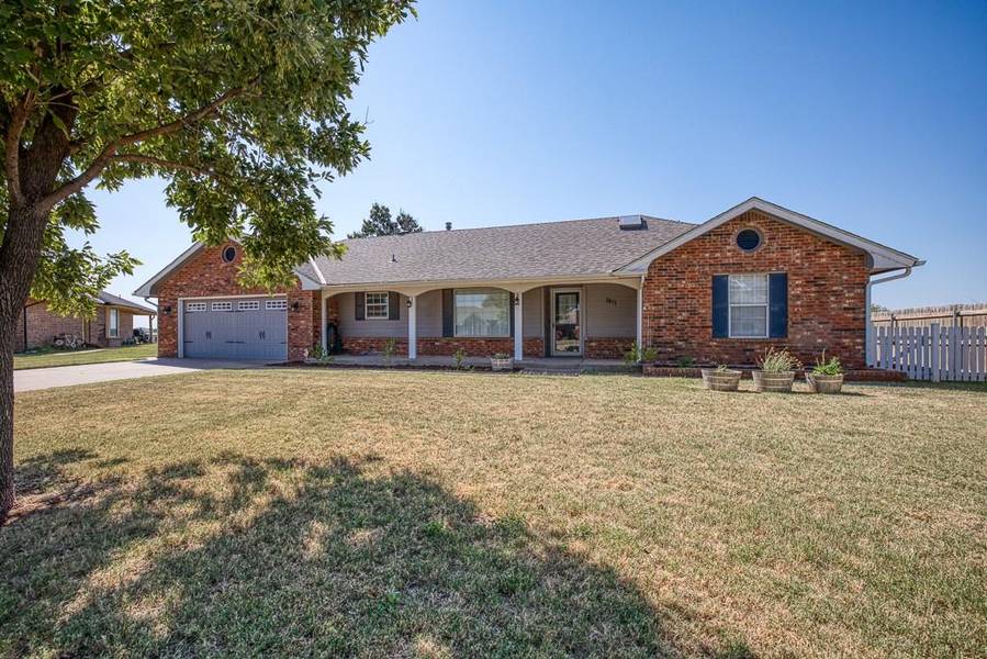 1611 Anna Place, Kingfisher, OK 73750