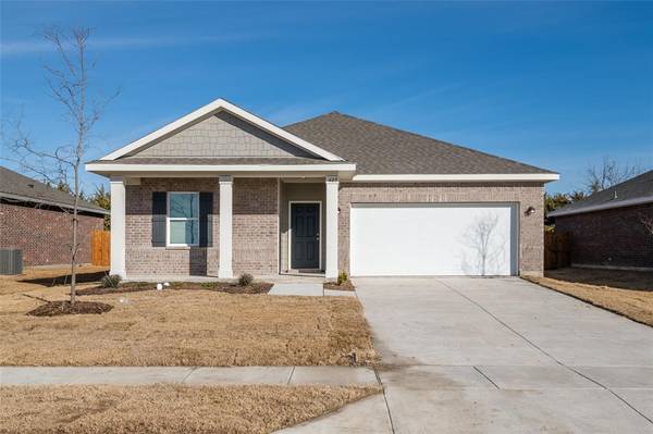 405 Indian Creek, Anna, TX 75409