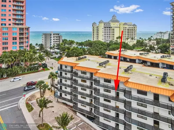 2029 N Ocean Blvd  #410, Fort Lauderdale, FL 33305