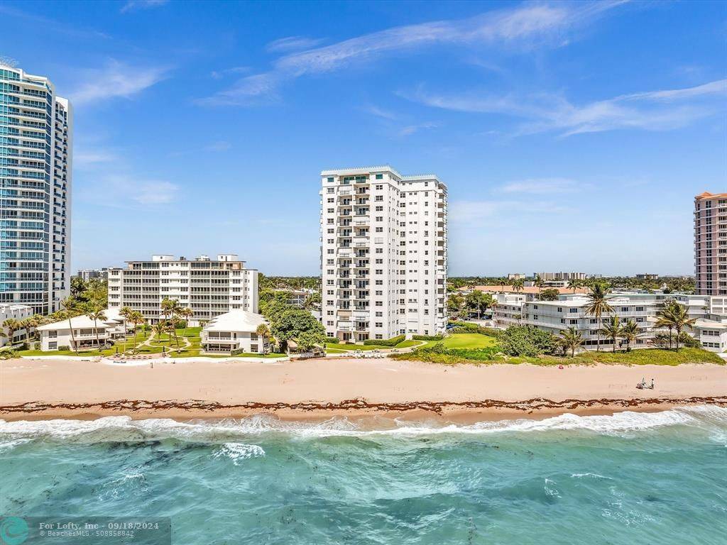 Lauderdale By The Sea, FL 33062,1500 S Ocean Blvd  #1604