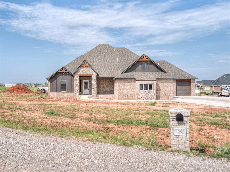 7295 NE Avondale Lane, Piedmont, OK 73078