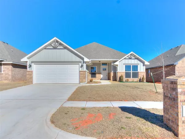 12733 NW 141st Street, Piedmont, OK 73078