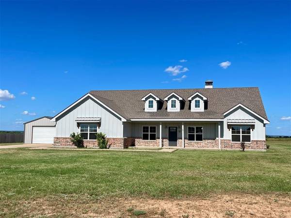 177 Purcell Lane, Tuscola, TX 79562